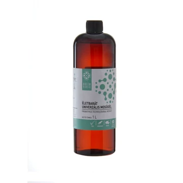 Greenbiotic életbarát univerzális mosógél 1000 ml