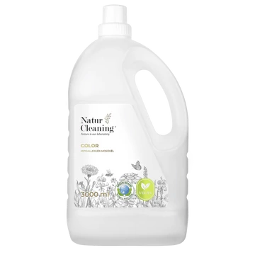 Naturcleaning Mosógél Color 3 liter