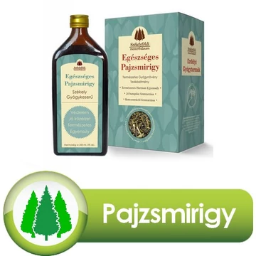 Székely Egészséges Pajzsmirigy - 21 gyógynövényből - 500ml