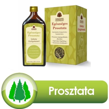 Székely Egészséges Prosztata Gyógykeserű - 23 gyógynövényből - 500ml