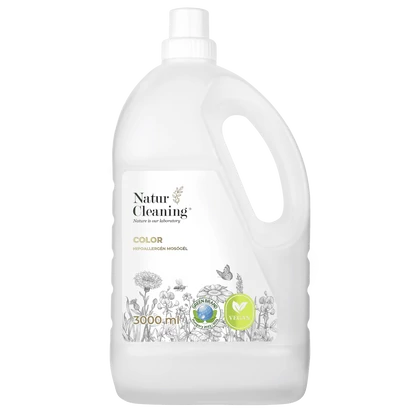 Naturcleaning Mosógél Color 3 liter