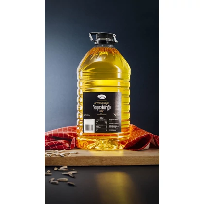 Ormánsági Napraforgó olaj 5 liter