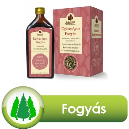 Székely Egészséges Fogyás Gyógykeserű - 23 gyógynövényből - 500ml