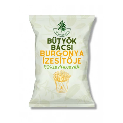 ,,BÜTYÖK BÁCSI&quot; BURGONYA ÍZESÍTŐJE 30 gr