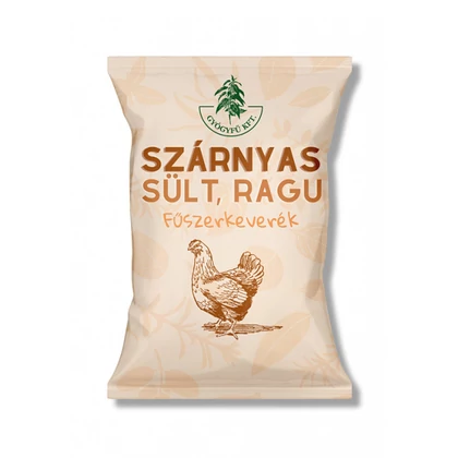 Fűszer - SZÁRNYAS SÜLT RAGU  30 gr