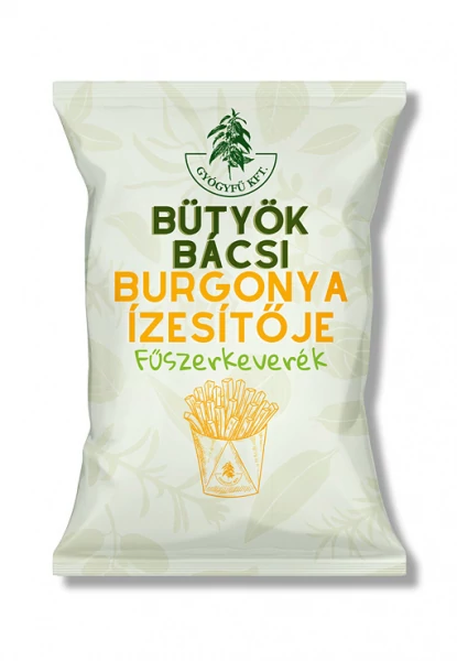 Fűszer - ,,BÜTYÖK BÁCSI