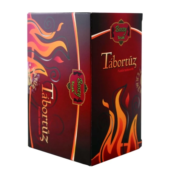 Filteres tea - TÁBORTŰZ 40 gr